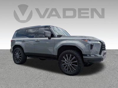 2025 Lexus GX GX 550 Luxury+