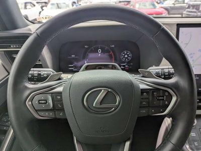 2025 Lexus GX GX 550 Luxury+