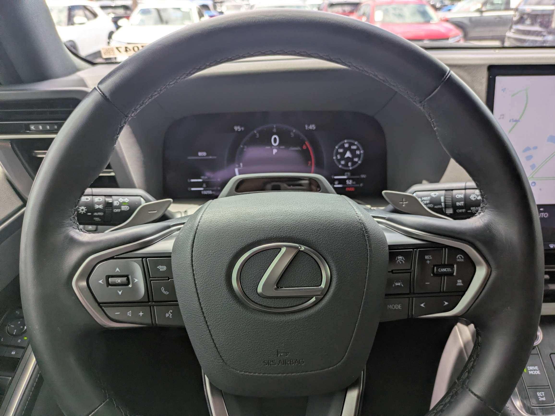 2025 Lexus GX GX 550 Luxury+