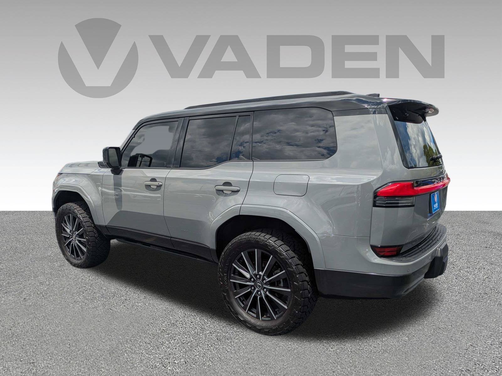 2025 Lexus GX GX 550 Luxury+