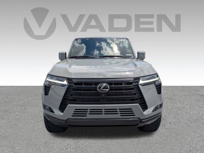 2025 Lexus GX GX 550 Luxury+