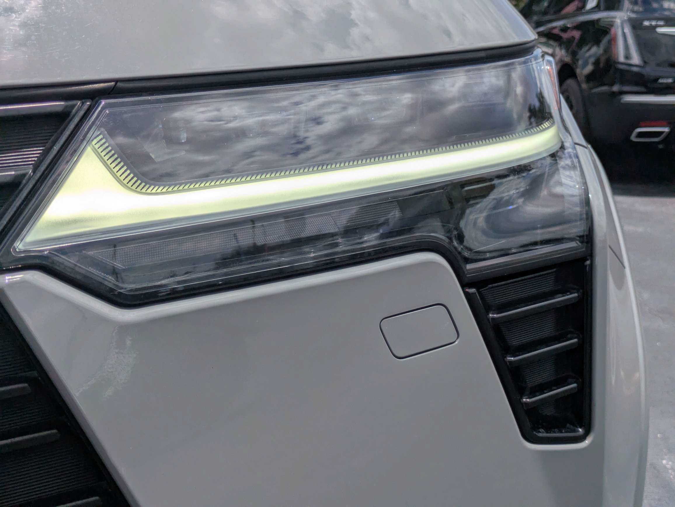 2025 Lexus GX GX 550 Luxury+