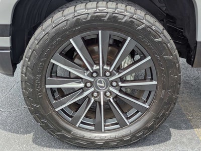 2025 Lexus GX GX 550 Luxury+