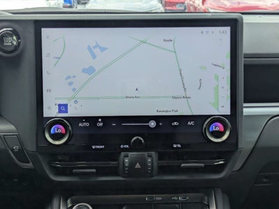 2025 Lexus GX GX 550 Luxury+