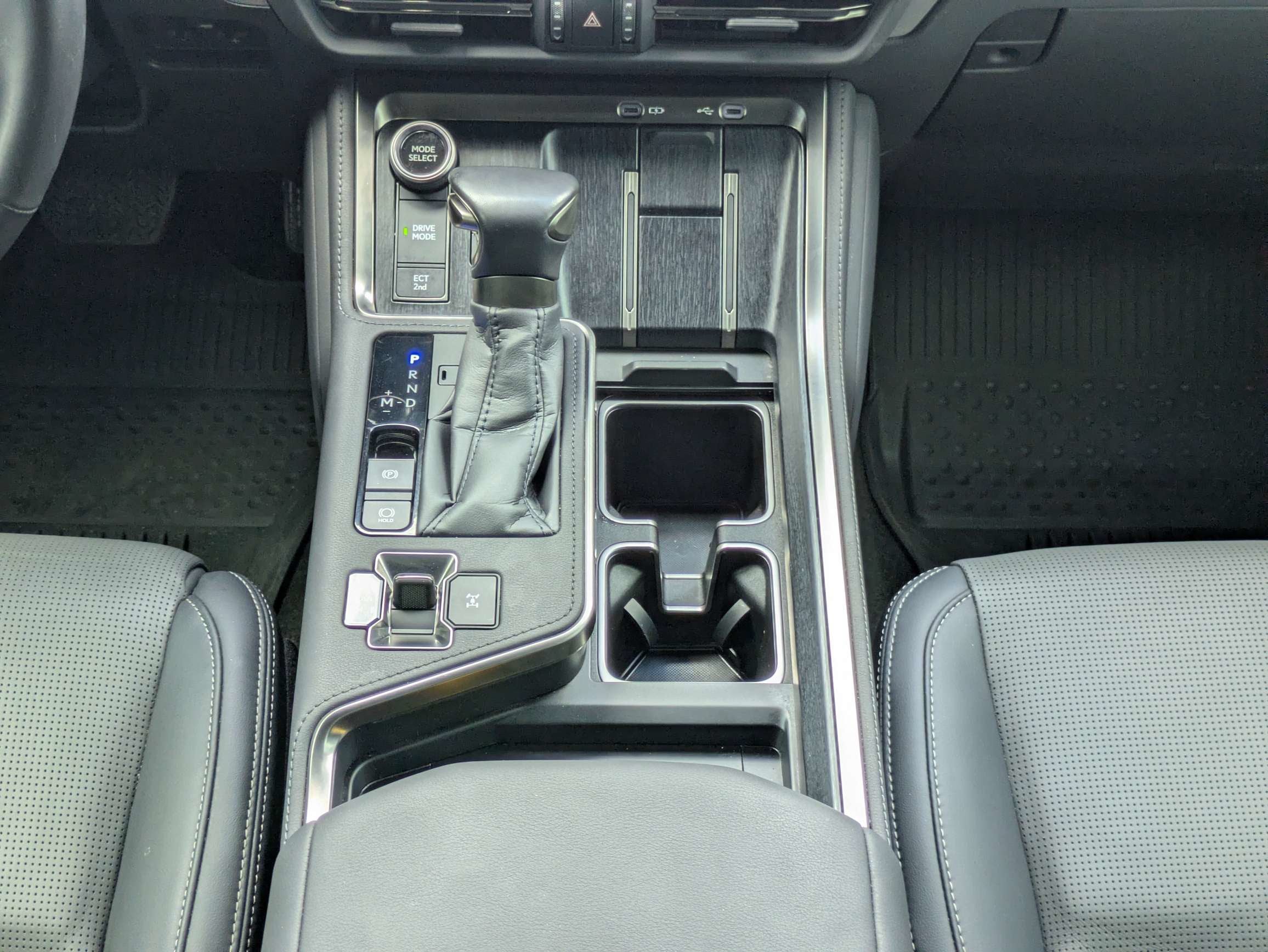 2025 Lexus GX GX 550 Luxury+