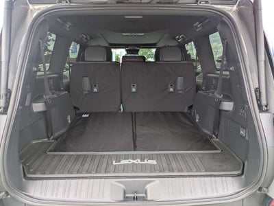 2025 Lexus GX GX 550 Luxury+