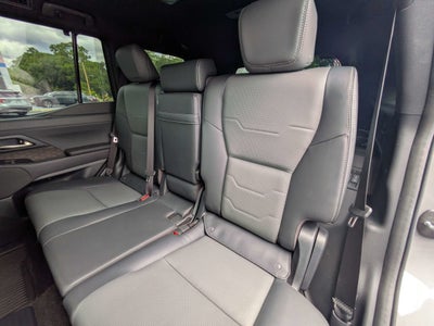2025 Lexus GX GX 550 Luxury+