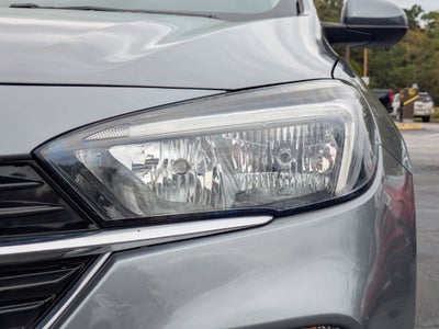 2021 Buick Encore GX Preferred