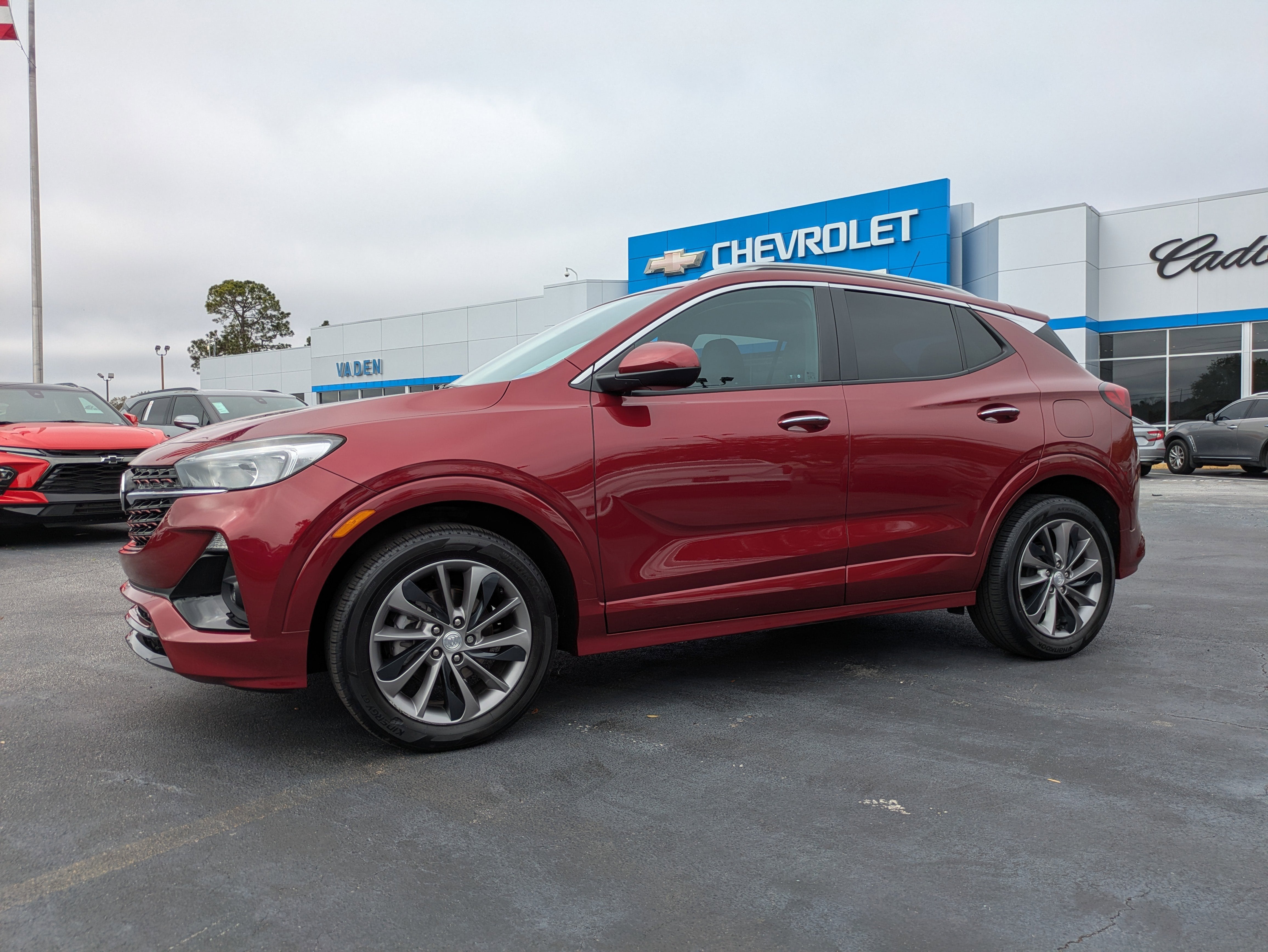 2022 Buick Encore GX Select