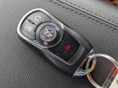 2022 Buick Encore GX Select