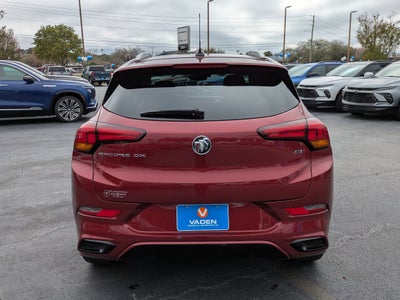 2022 Buick Encore GX Select