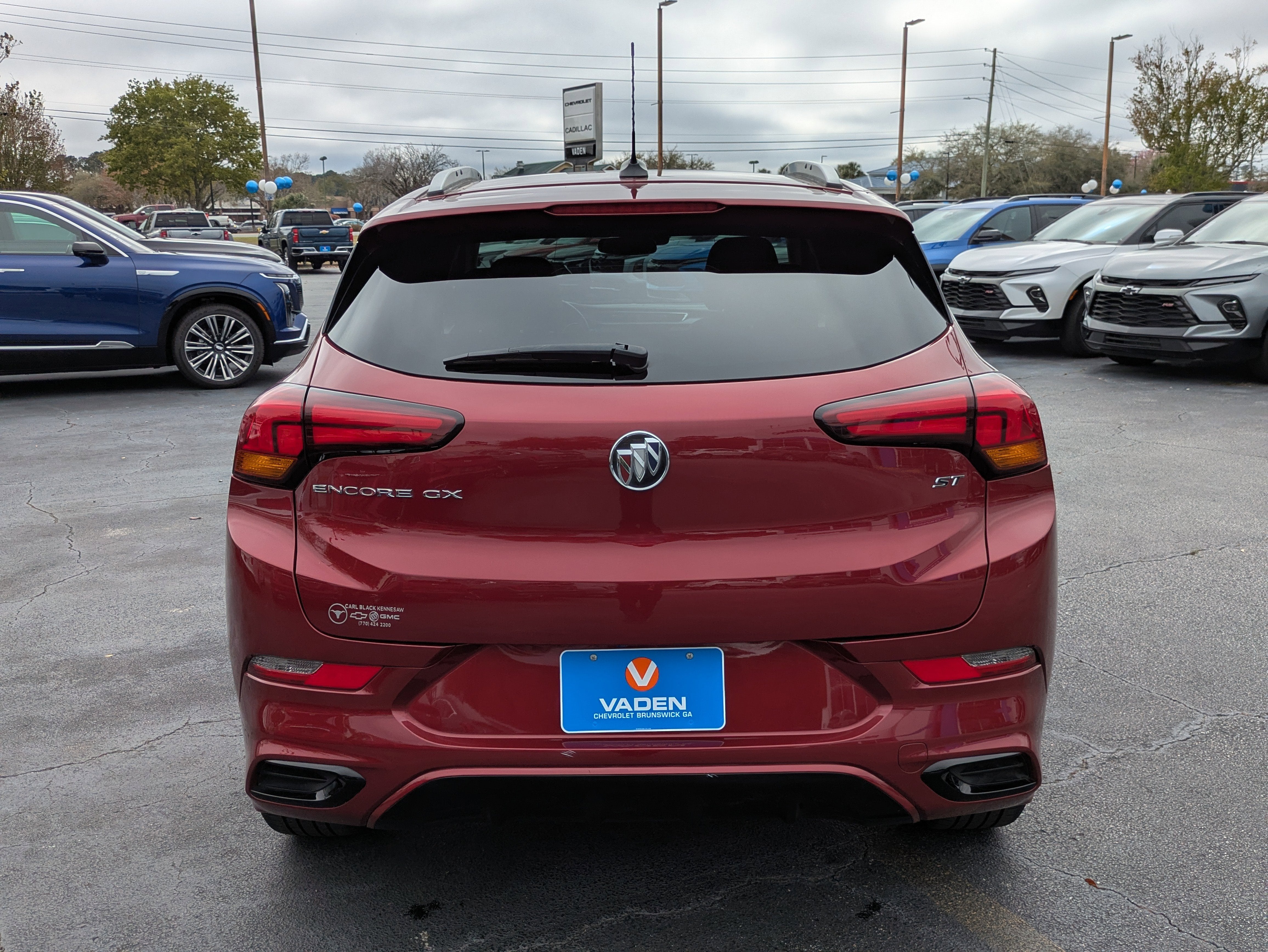 2022 Buick Encore GX Select