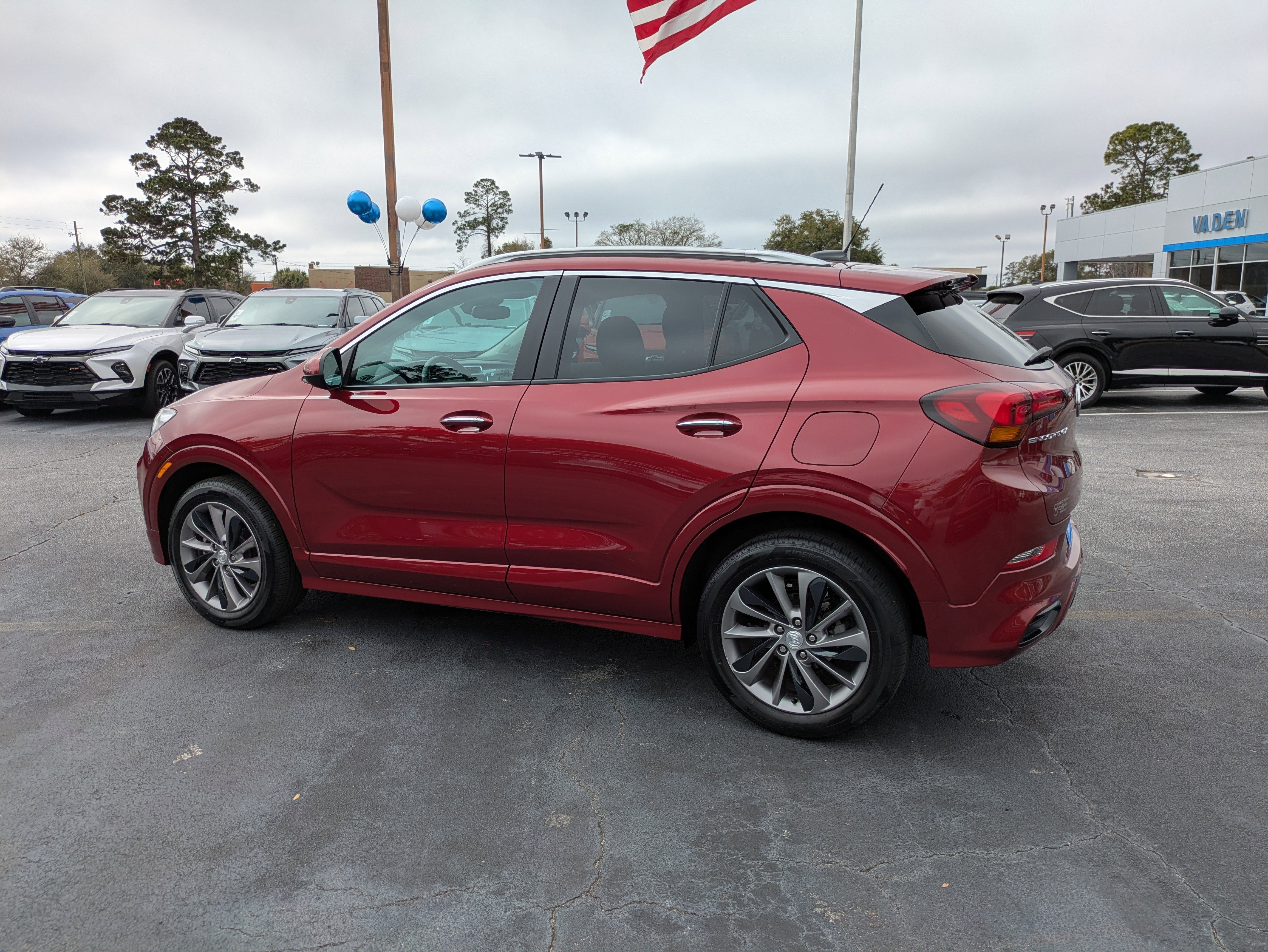 2022 Buick Encore GX Select