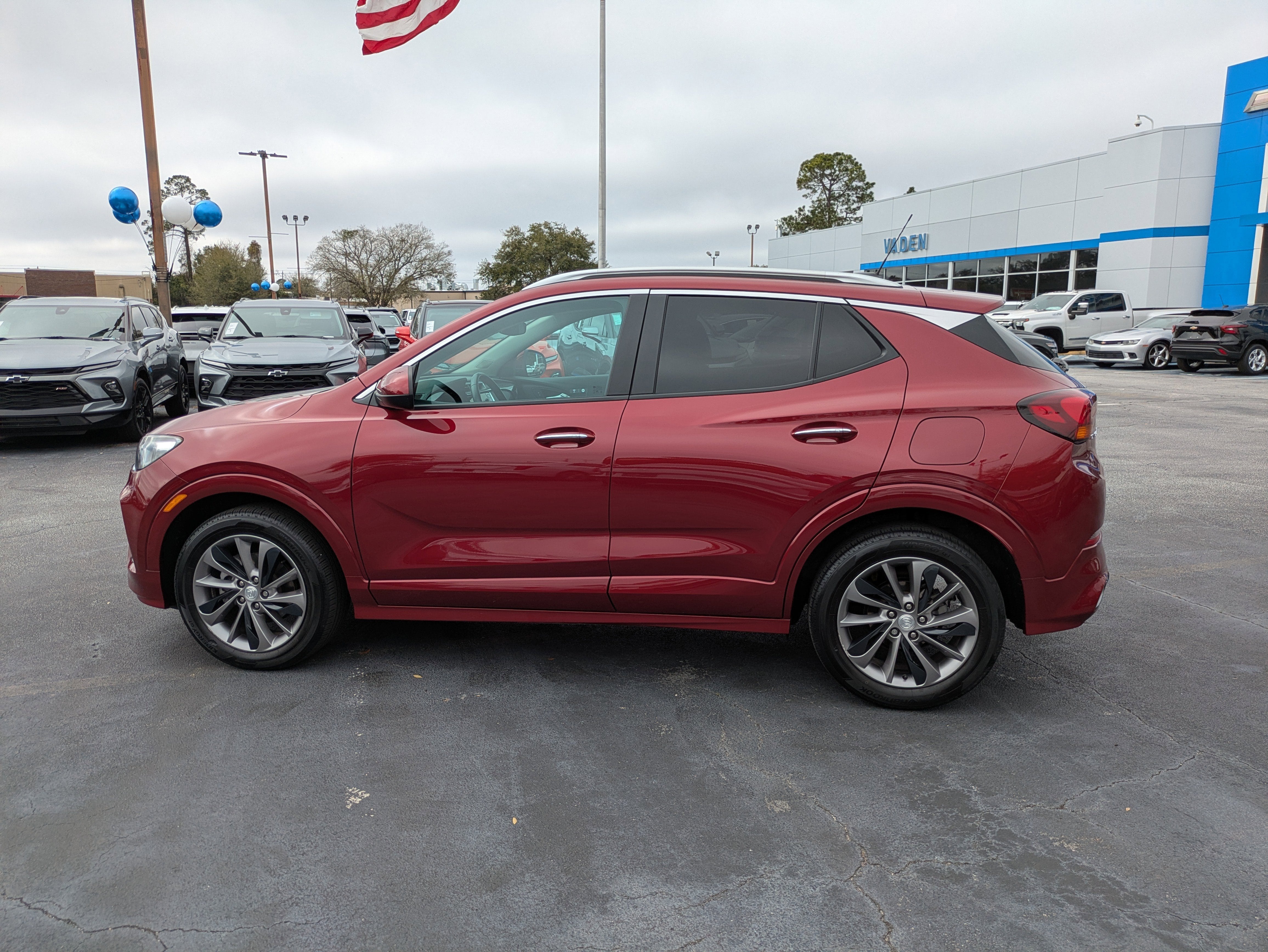 2022 Buick Encore GX Select