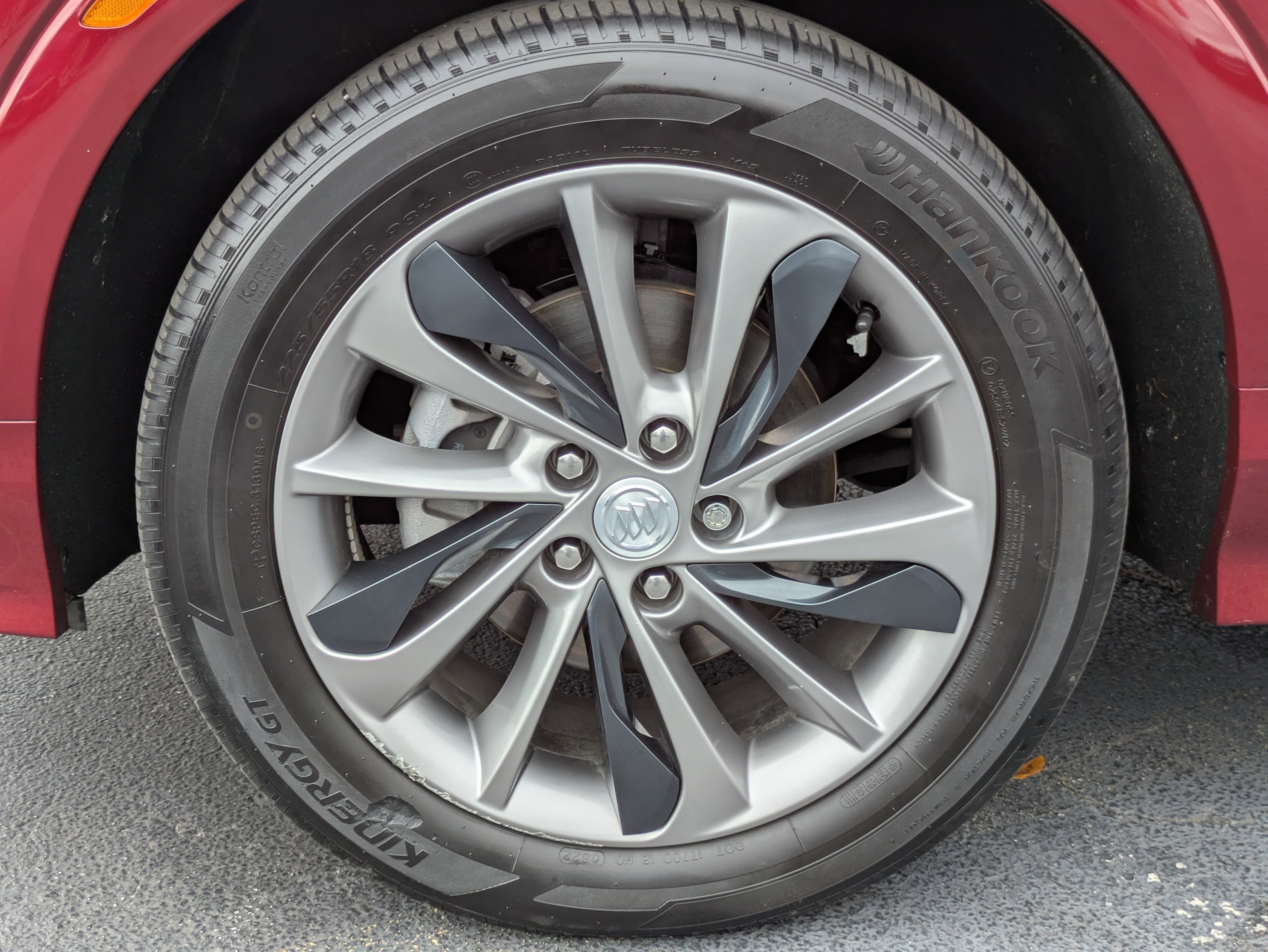 2022 Buick Encore GX Select