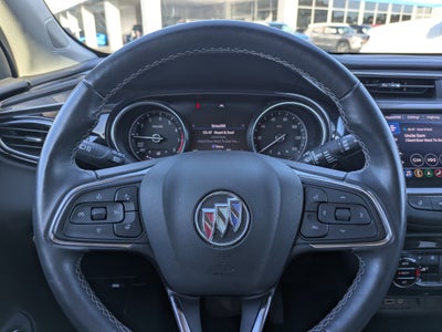 2022 Buick Encore GX Essence