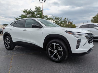 2025 Chevrolet Trax 1RS