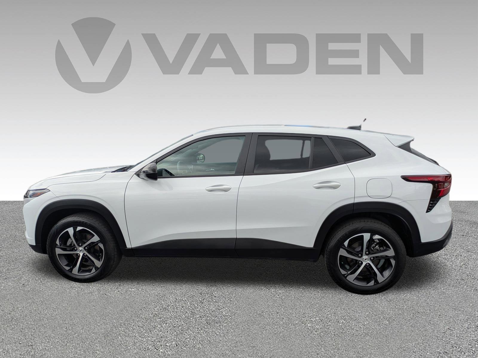 2025 Chevrolet Trax 1RS