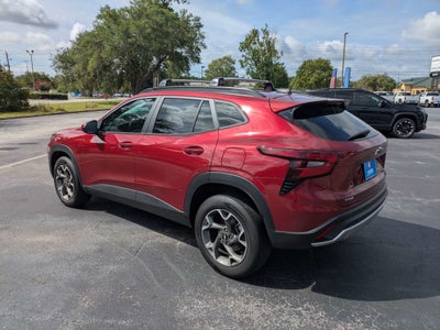 2024 Chevrolet Trax LT