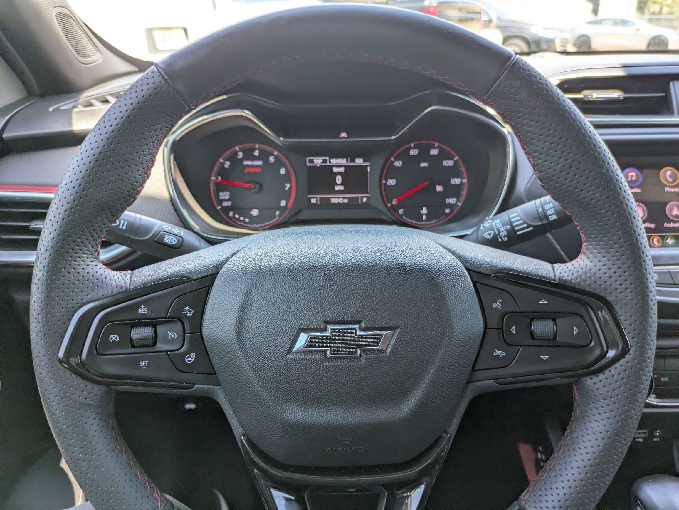 2023 Chevrolet Trailblazer RS