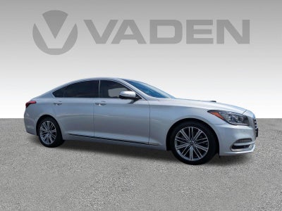 2018 Genesis G80 3.8L