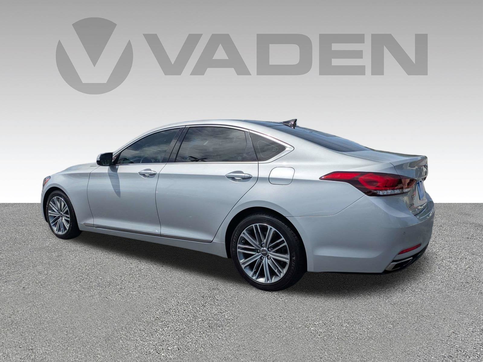 2018 Genesis G80 3.8L