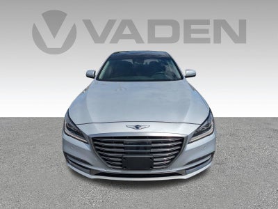 2018 Genesis G80 3.8L