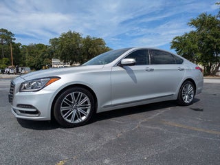 2018 Genesis G80 3.8L