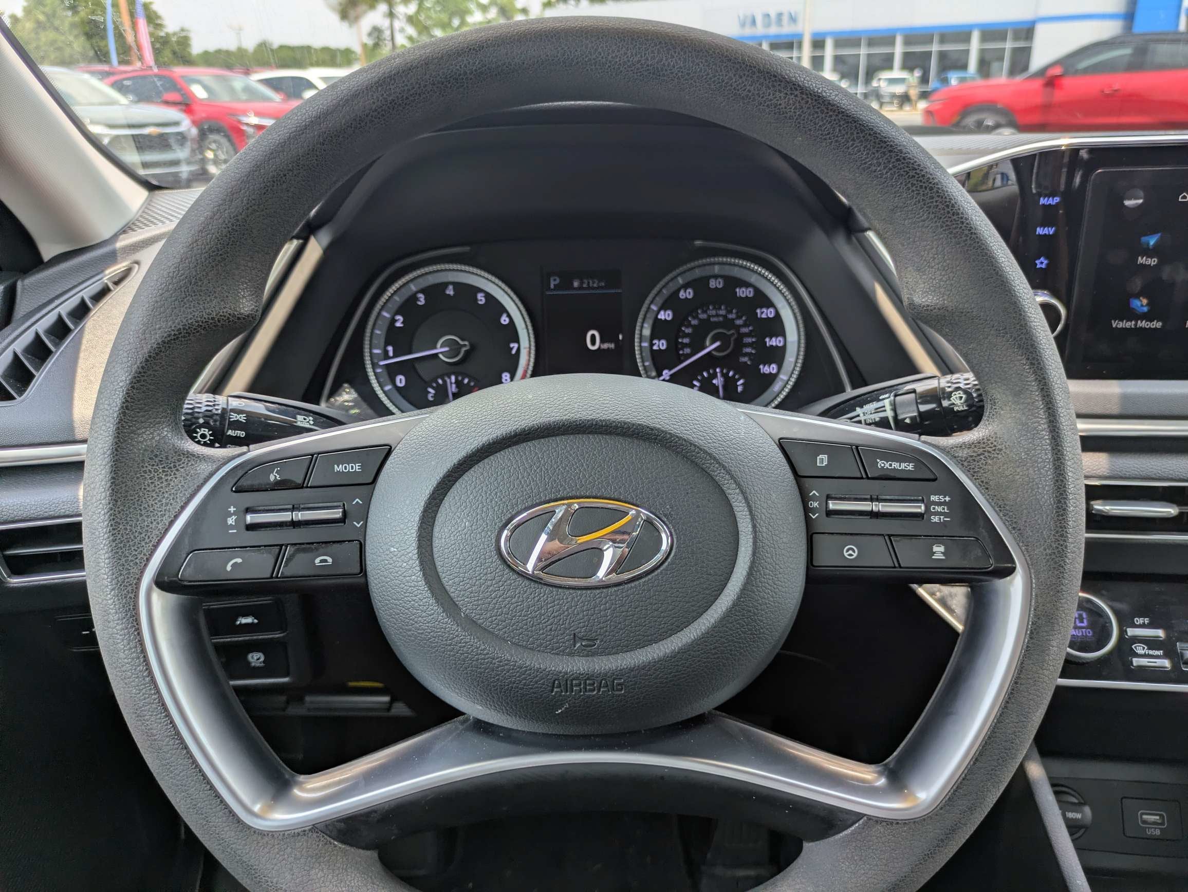 2023 Hyundai Sonata SEL
