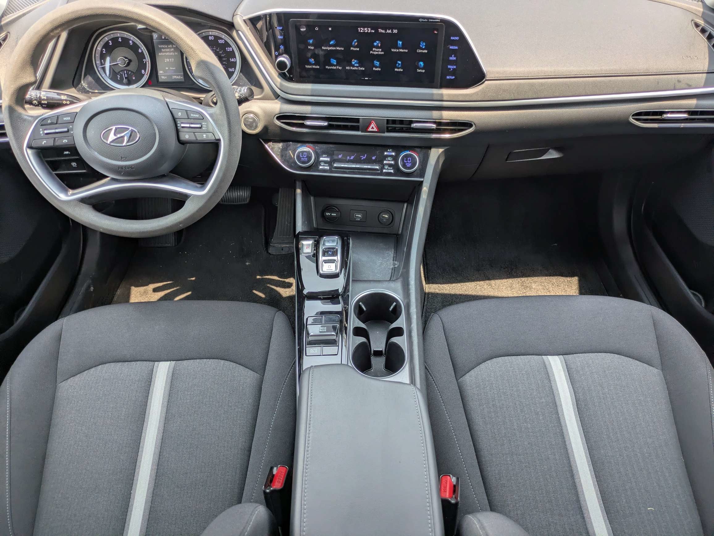 2023 Hyundai Sonata SEL