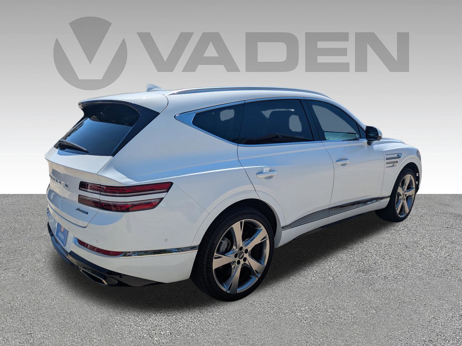 2024 Genesis GV80 3.5T