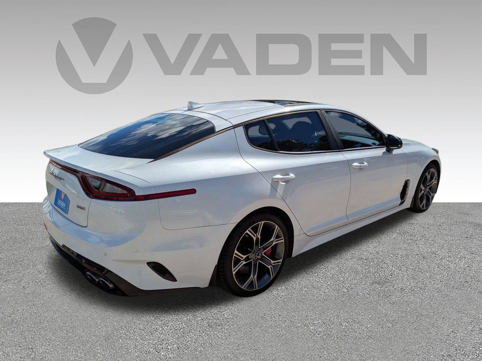 2019 Kia Stinger GT2