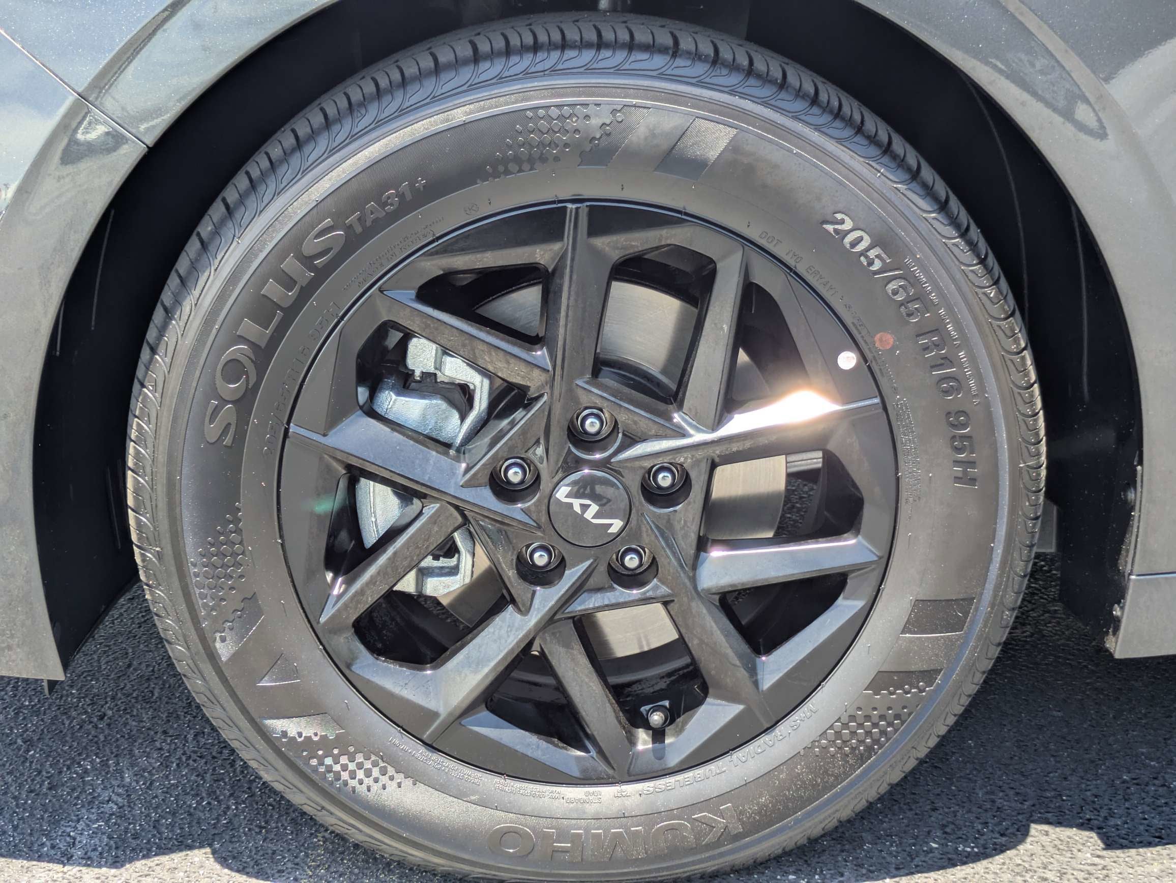 2026 Kia K5 LXS