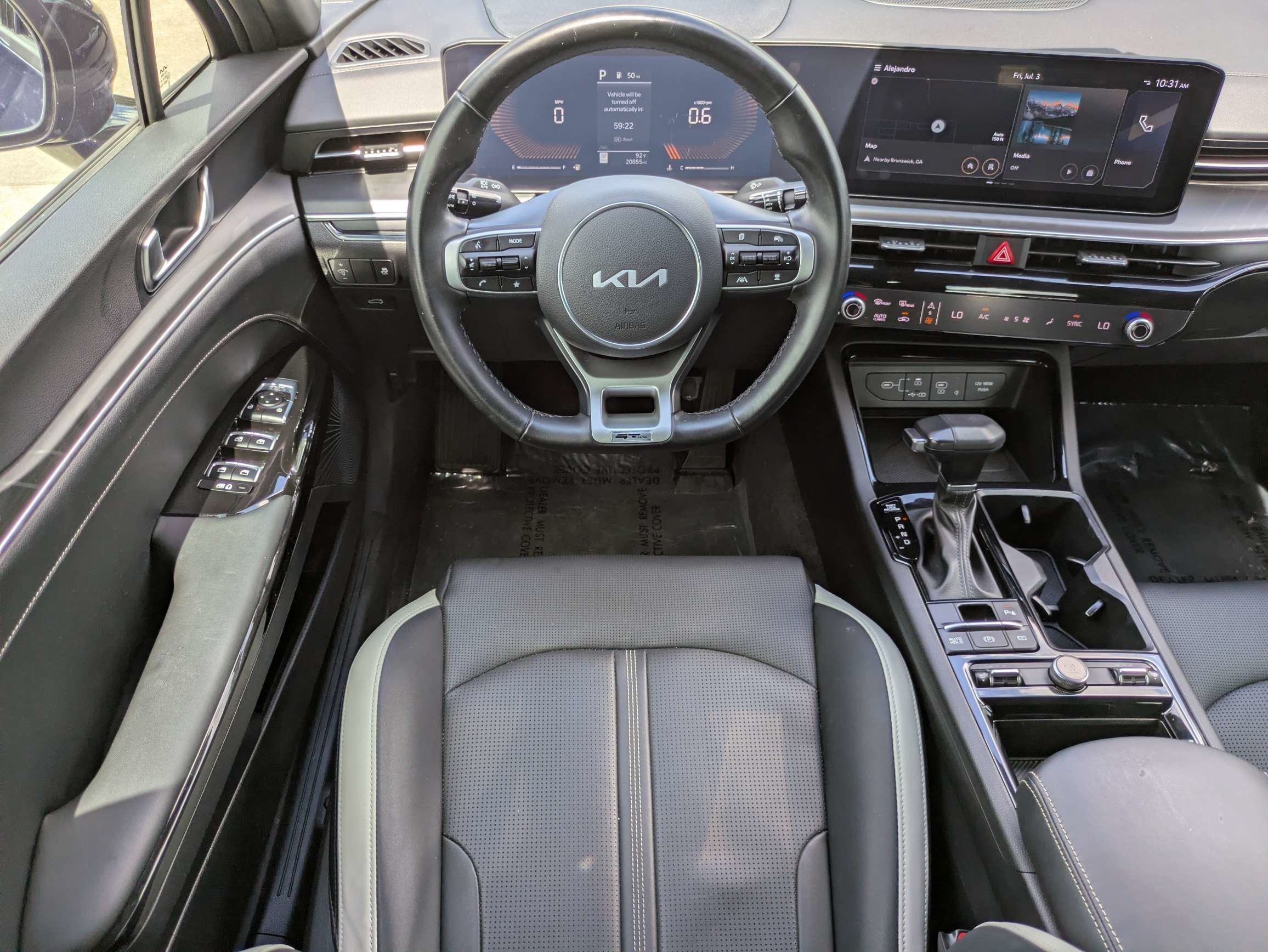 2025 Kia K5 GT-Line