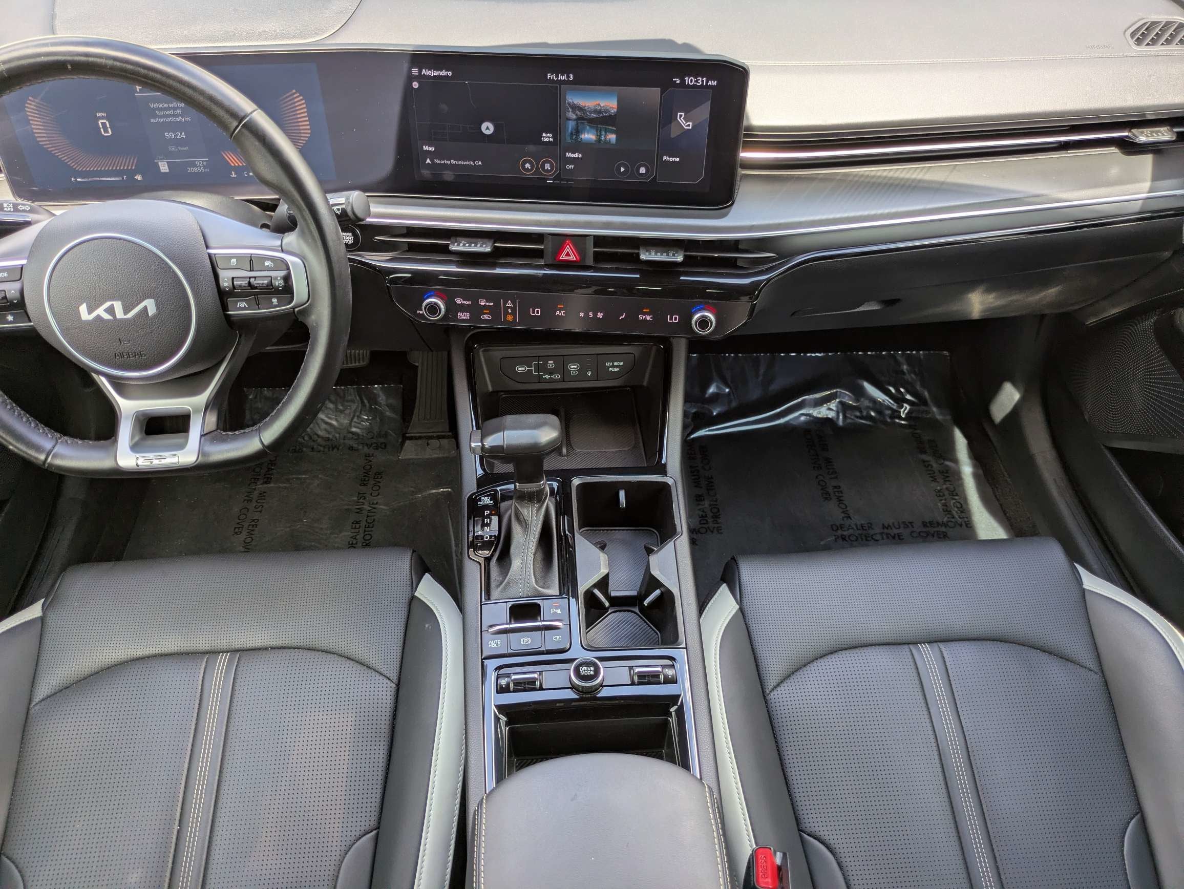 2025 Kia K5 GT-Line