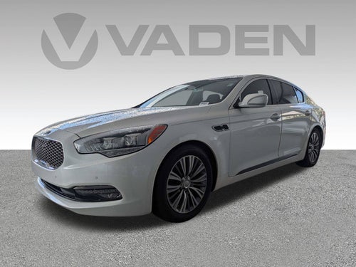 2017 Kia K900 Premium