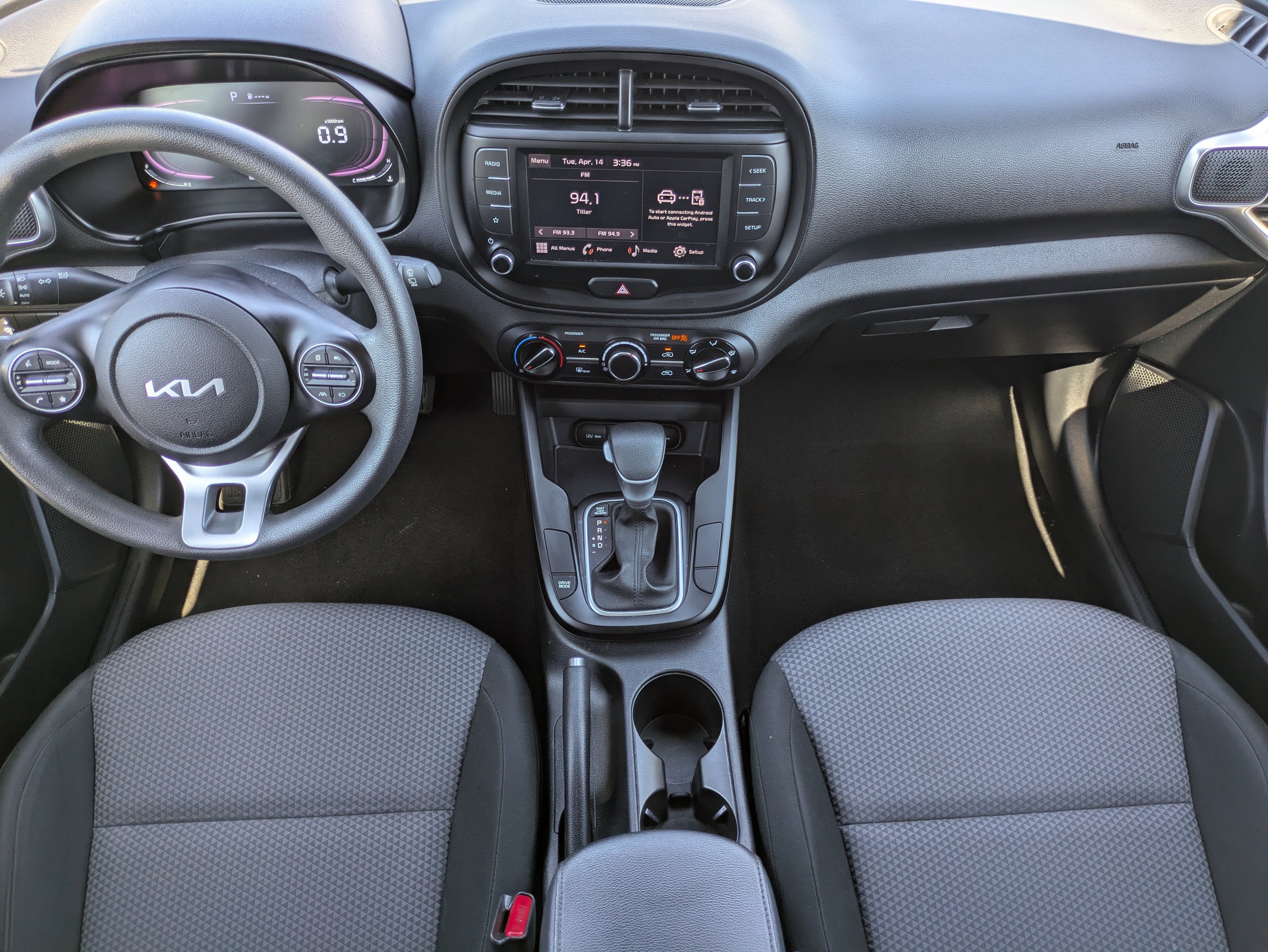 2023 Kia Soul LX