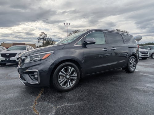 2020 Kia Sedona SX
