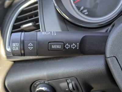 2019 Buick Cascada Premium