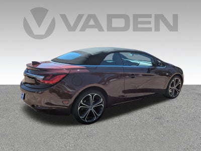 2019 Buick Cascada Premium