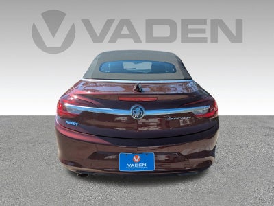 2019 Buick Cascada Premium