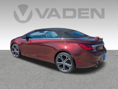 2019 Buick Cascada Premium