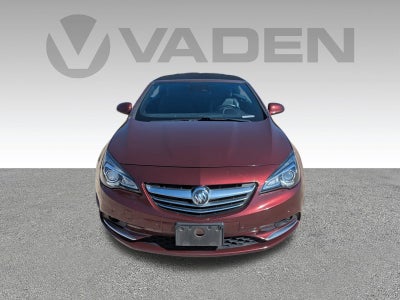 2019 Buick Cascada Premium