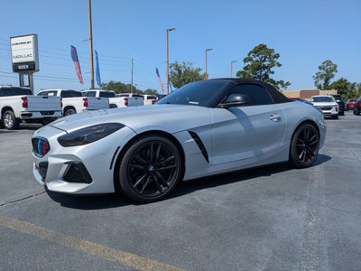 2020 BMW Z4 sDrive30i