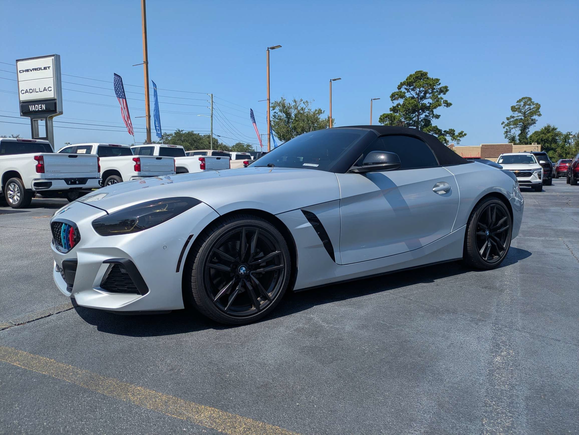 2020 BMW Z4 sDrive30i