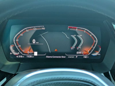 2020 BMW Z4 sDrive30i
