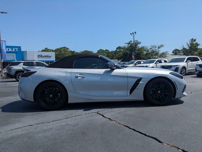 2020 BMW Z4 sDrive30i