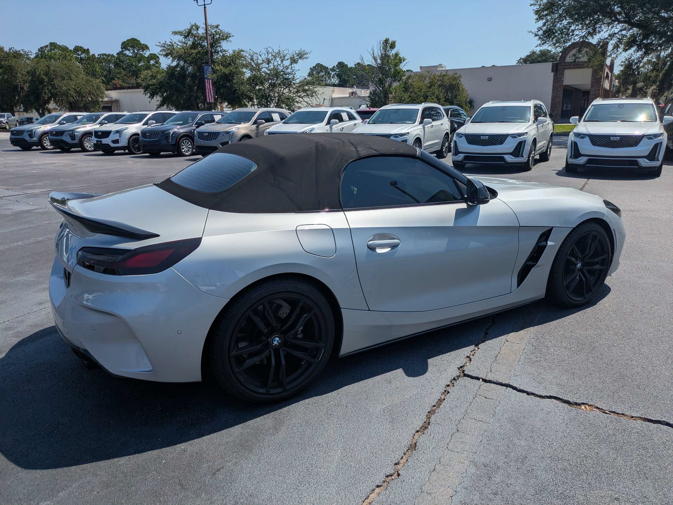 2020 BMW Z4 sDrive30i