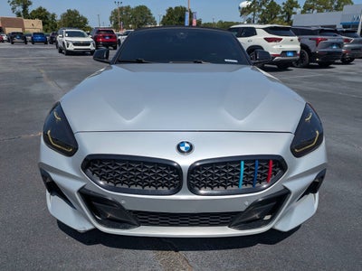 2020 BMW Z4 sDrive30i
