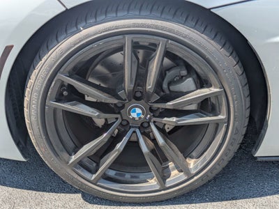 2020 BMW Z4 sDrive30i